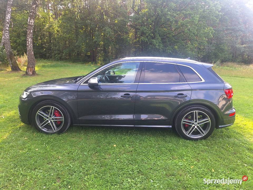 Audi sq5 30 v6 356 świętokrzyskie Kielce