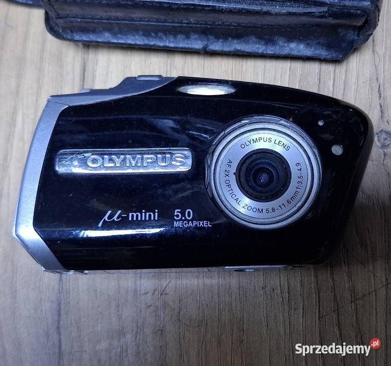 Aparaty fotograficzne cyfrowe I analogowe Wadowice