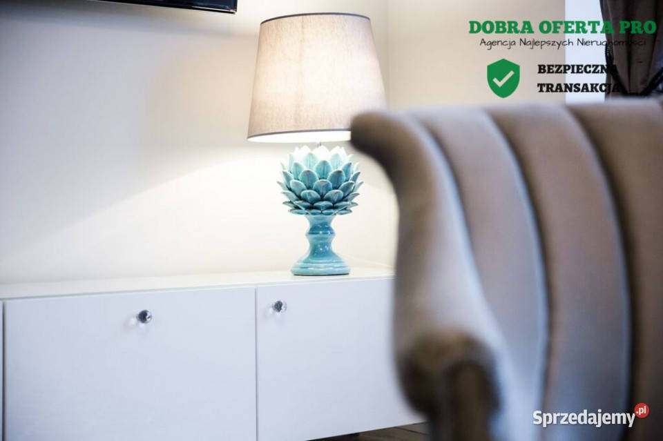 Apartament na Starówce z gwarancją dochodu 47m2 Sprzedaż Gdańsk