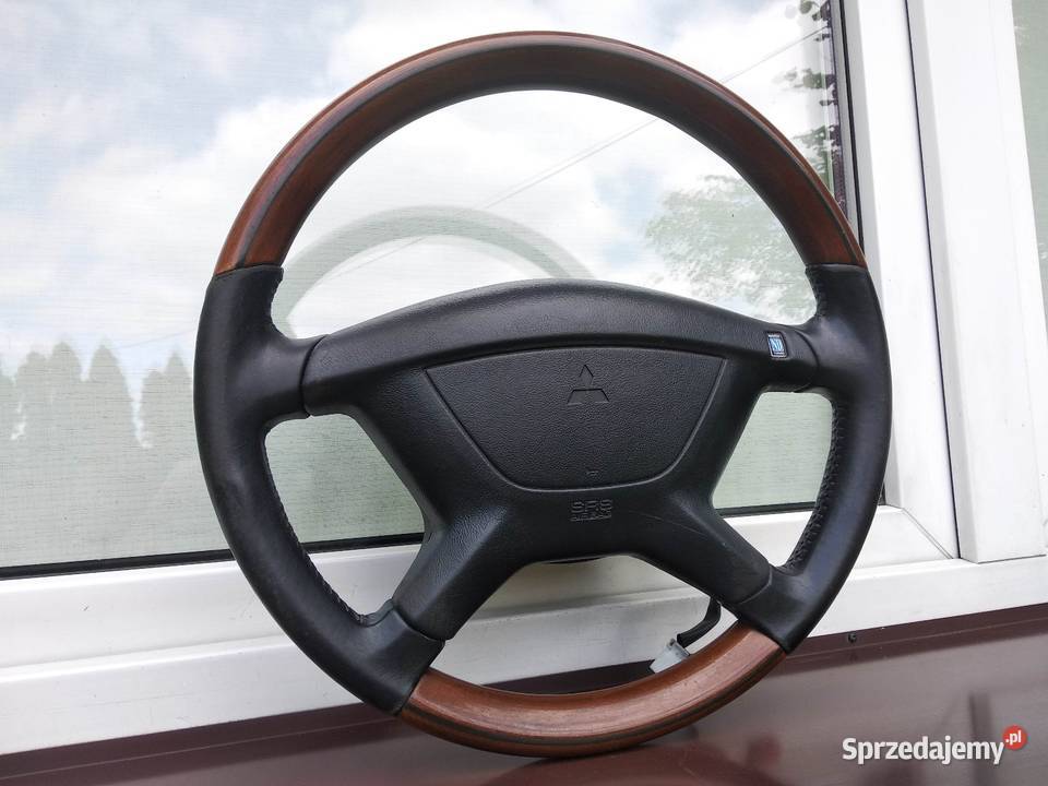 Mitsubishi Carisma Galant kierownica Nardi Sieradz