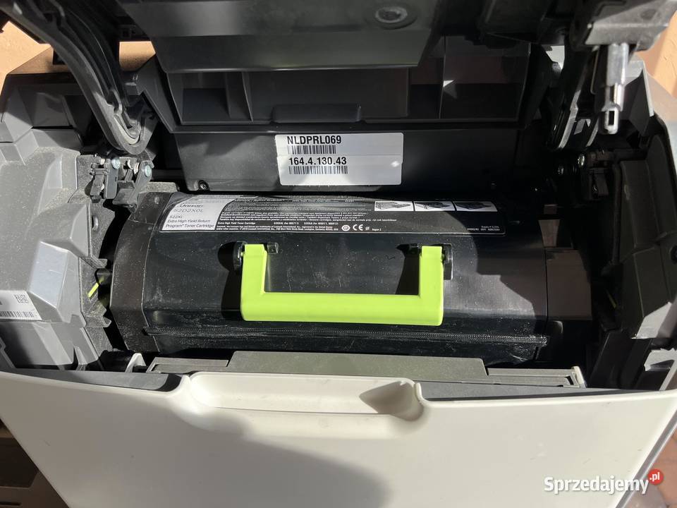 Drukarka Laserowa Lexmark MS811n Leżajsk