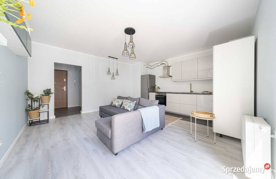 Wyjątkowy apartament w sercu Jeżyc 59.98m2 Sprzedaż Poznań