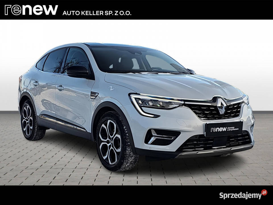 16 145 HYBRYDA Krajowy ETECH Dealer Renault