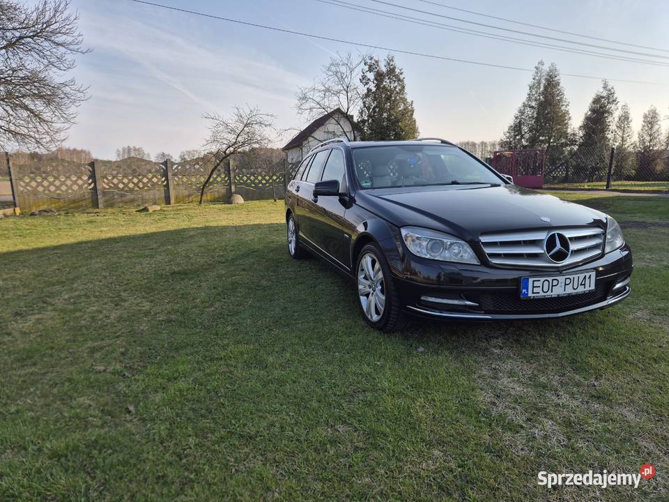 2010 MercedesBenz w204 1800cm3