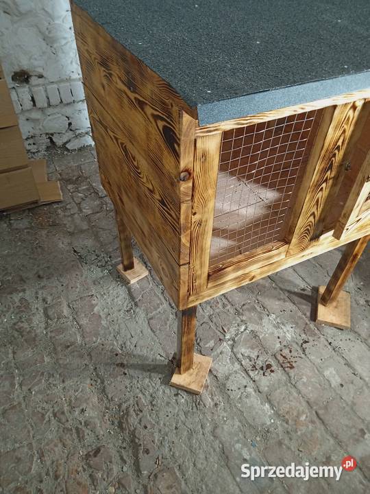 Klatka królików do negocjacji