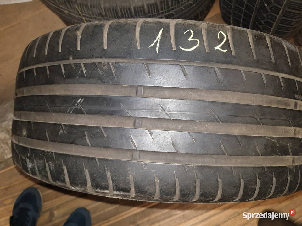Opona continental Conti Sport Contact3 23540ZR18 Dobre Miasto