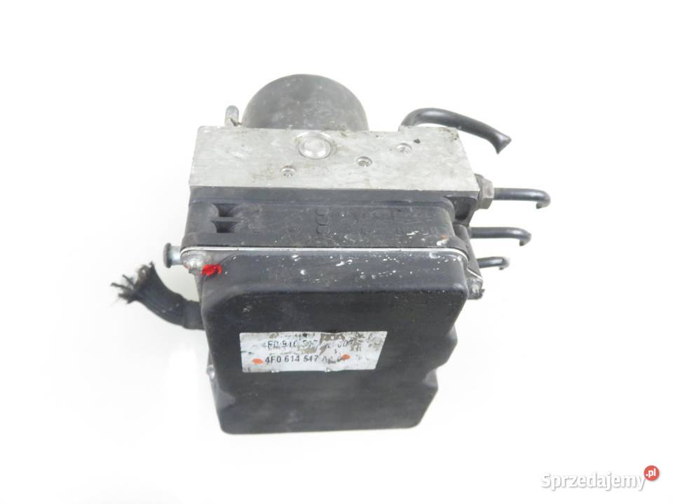 POMPA ABS AUDI A6 4F2 C6 0265950557 4F0614517AA osobowe