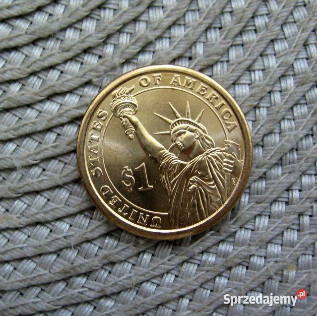 USA 1 DolarJohn Quincy Adams 2008r Prezydenci