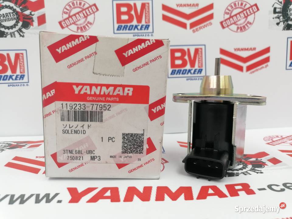 Cewka stopu Yanmar vio20 B30