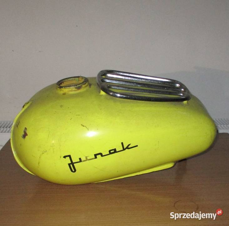 Zbiornik Paliwa Junak Bak Wrocław sprzedam