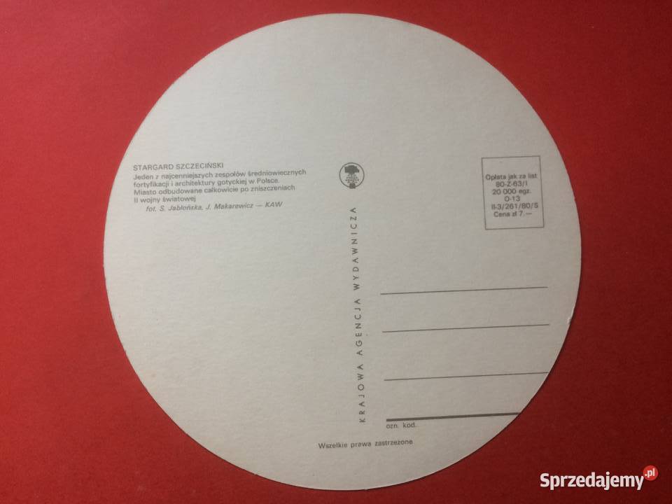 640 Stargard Szczeciński zachodniopomorskie Szczecin sprzedam