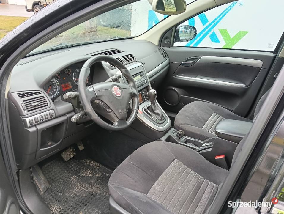 Fiat Croma 2009r 19 JTD AUTOMAT Słupsk