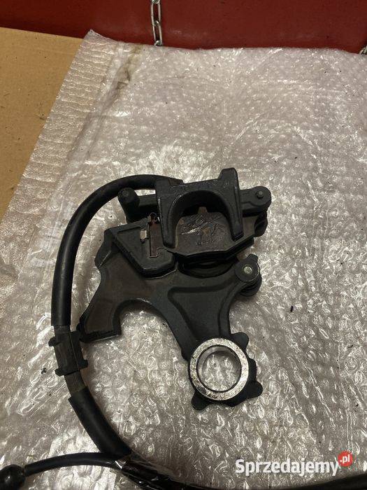Suzuki GSXR 600 750 set zacisk hamulcowy pompa Poznań