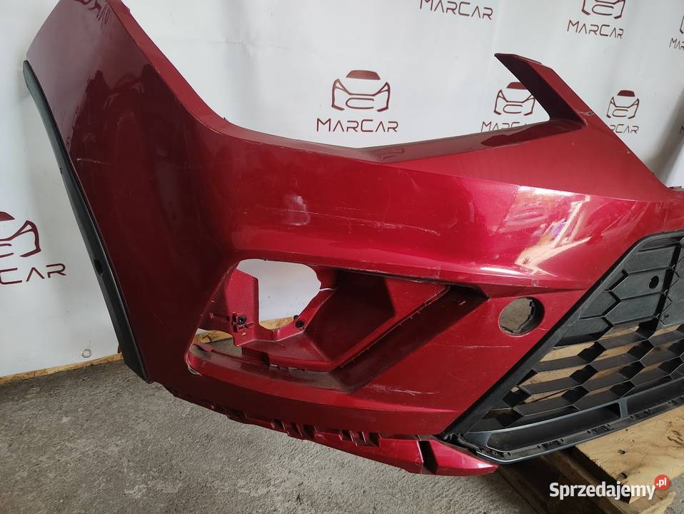 Zderzak Przód Przedni Seat Arona 6F9807221B wielkopolskie Pleszew