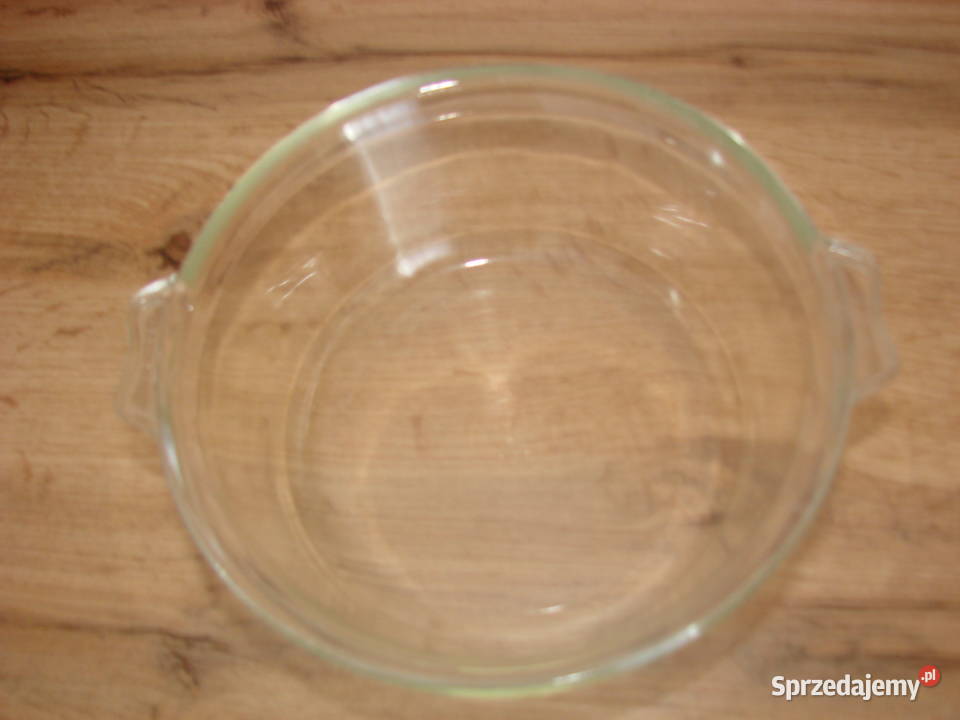 Pyrex żaroodporna miska Pruszcz Gdański