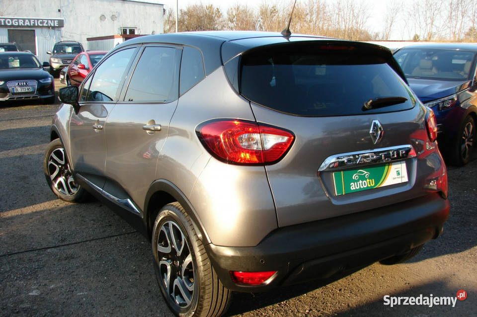 Renault Captur 15 DCI 110 Nawi Bogata Wersja I Piła sprzedam