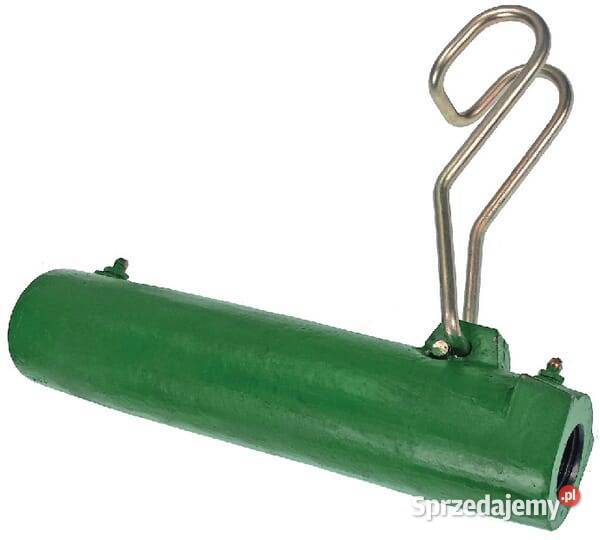 Rura środkowa VPL5504 Kamionna