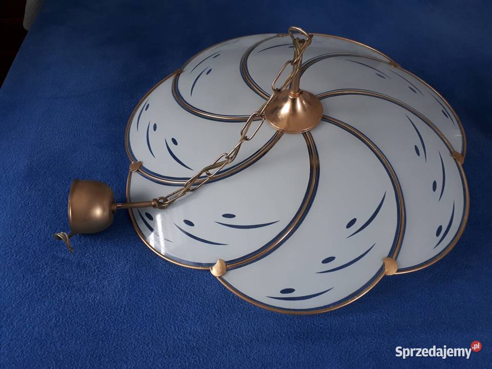Lampa wisząca żyrandol Oświetlenie Szczecin