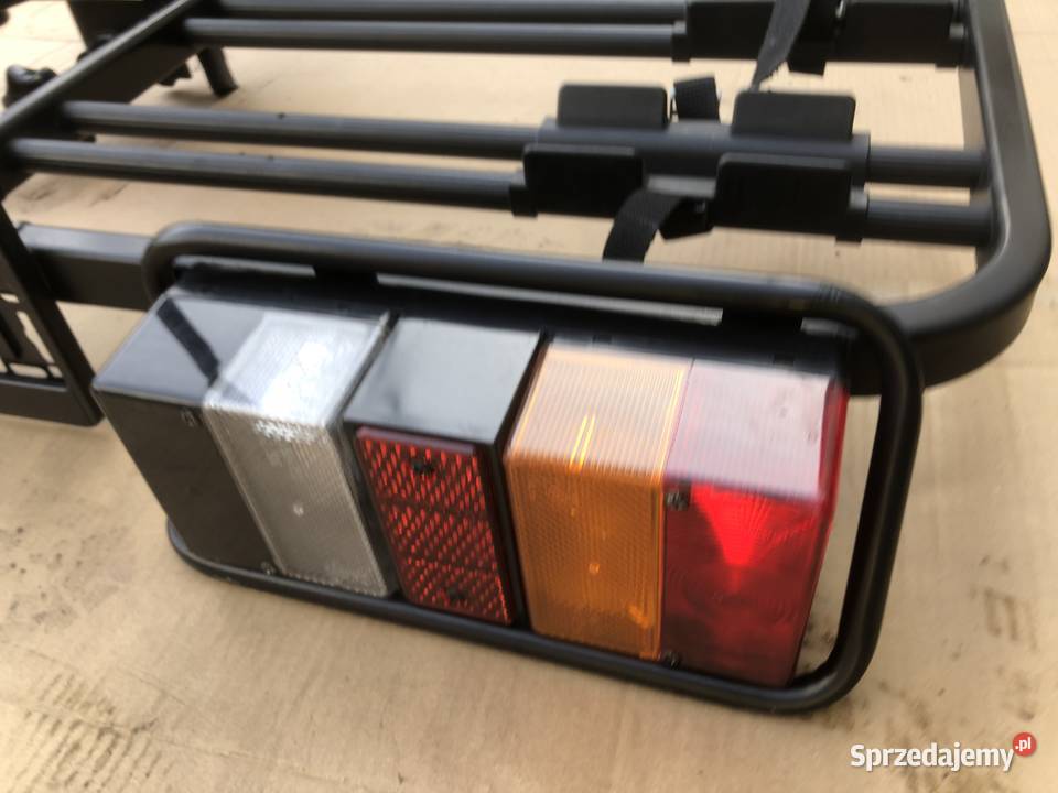 Bagażnik rowerowy thule na hak dwa rowery trzy Toruń