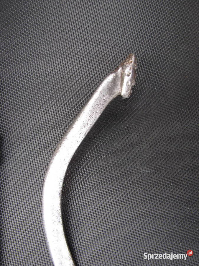 Wsk M150 Wsk Z dźwignia hamulca pedał hamulca Rzepin Drugi