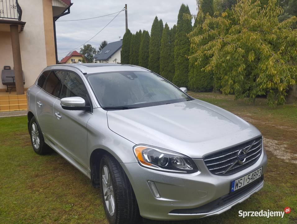 Sprzedam Volvo XC60 inscription Rok produkcji 2017 Skórzec
