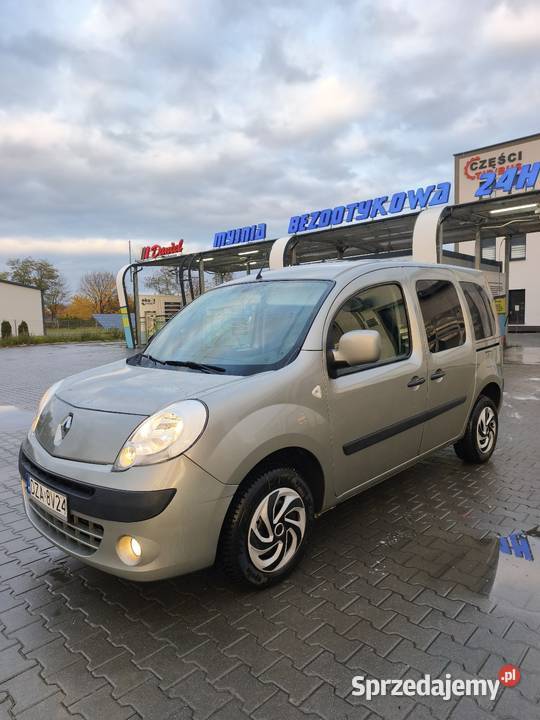Renault Kangoo