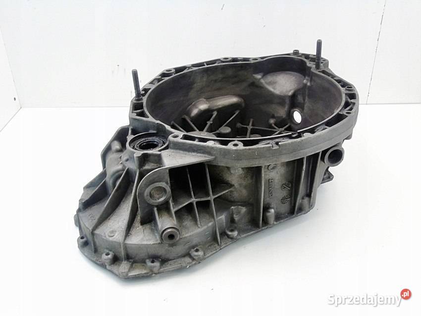 OBUDOWA SKRZYNI BIEGÓW PK5371 25 DCI DTI MASTER Sosnowiec