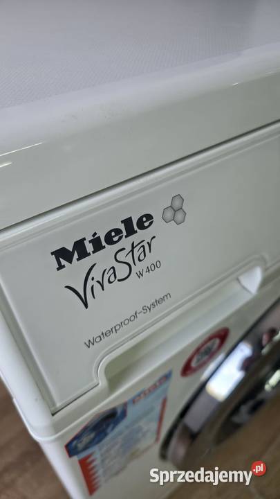 Pralka automatyczna Miele W 426 SR VivaStar W400 wolnostojące Wrocław sprzedam
