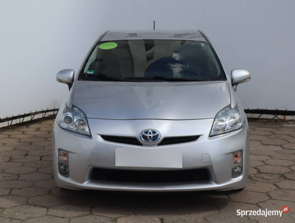 Toyota Prius 18 VVTi HSD 206391km