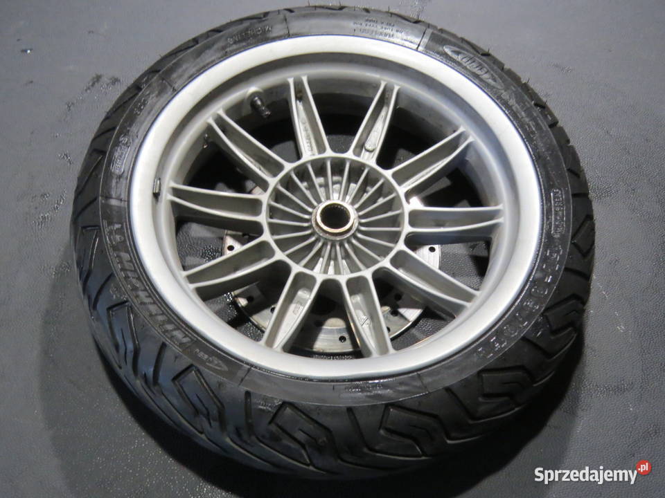 PIAGGIO MP3 125 HYBRID 200 KOŁO TYŁ TYLNE FELGA pomorskie Gdańsk