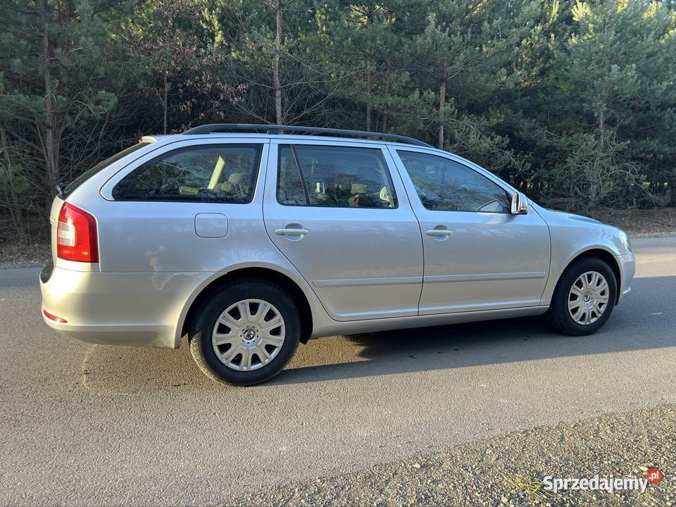 Skoda Octavia II Ambiente 16 TDI 105 Ew zamiana manualna Radom sprzedam