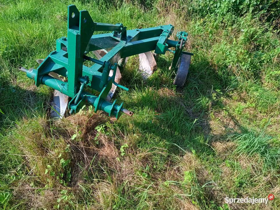Pług trzyskibowy podkarpackie Jasło sprzedam