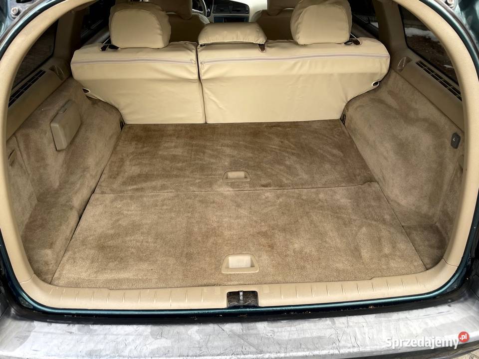 Volvo V70 25 turbo Kluczbork