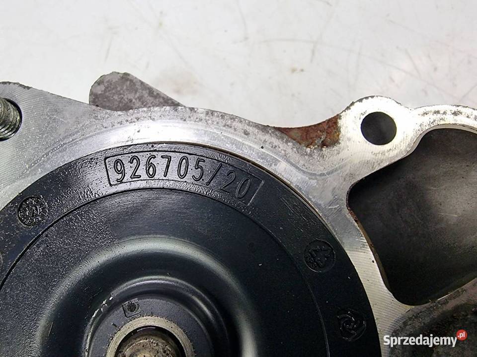 POMPA WODY IVECO DAILY 35S18 504080032 osobowe Lipno sprzedam