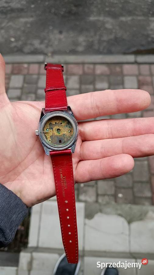 Sprzedam zegarek Tissot Automatic na części Kalisz