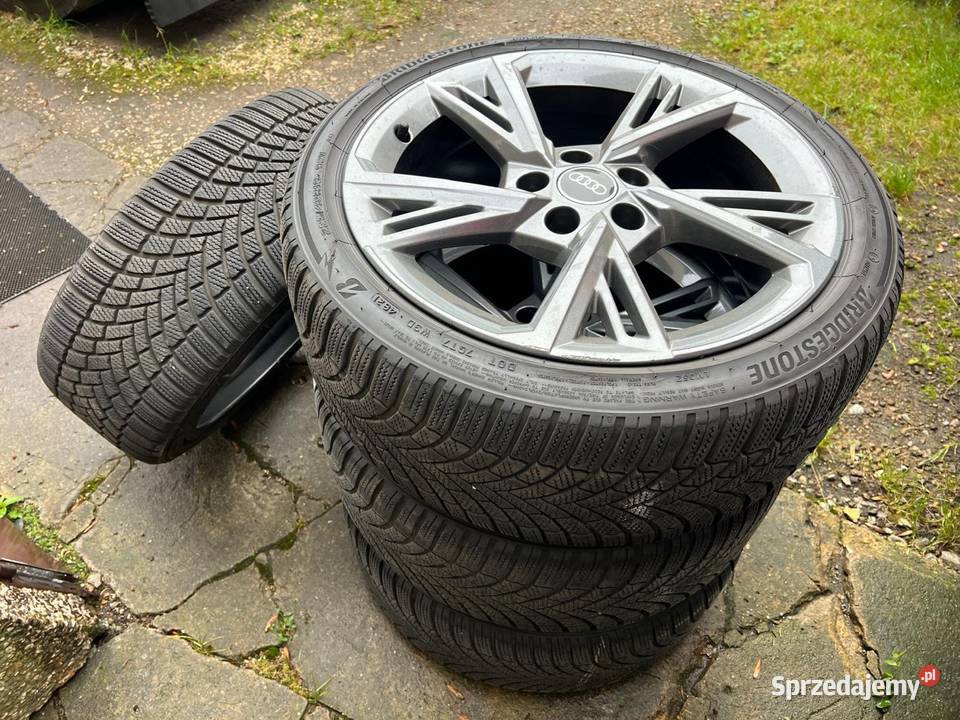 4xKołaAlufelgi 18AUDIOpony Zimowe22540r18 Olkusz