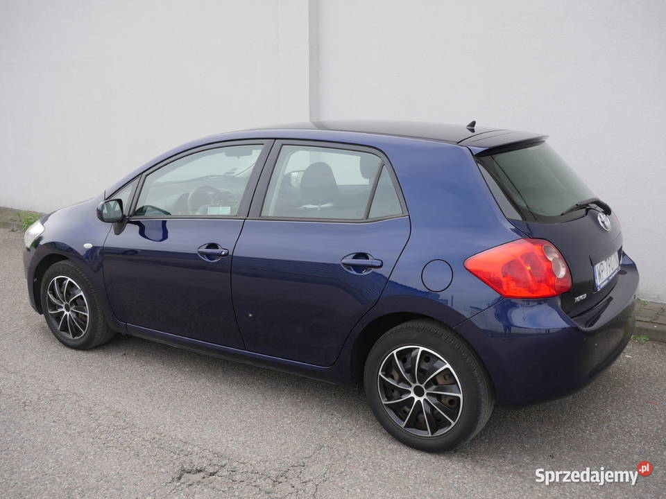 TOYOTA AURIS 14 Salon Polska 5 drzwi 2 x OPONY Gostynin
