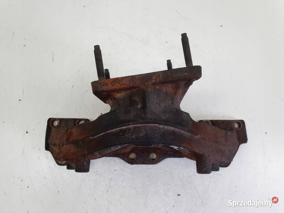Peugeot 307 16 16V KOLEKTOR WYDECHOWY NFU lubelskie