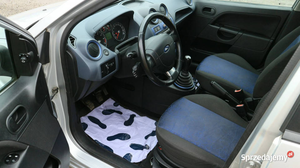 Ford Fiesta Ford Fiesta 125 Eco Sport wielofunkcyjna kierownica