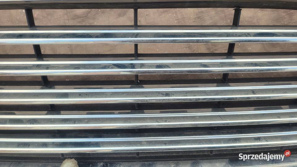 FORD MONDEO MK5 ATRAPA GRILL KRATKA CHROMY Ruda Śląska