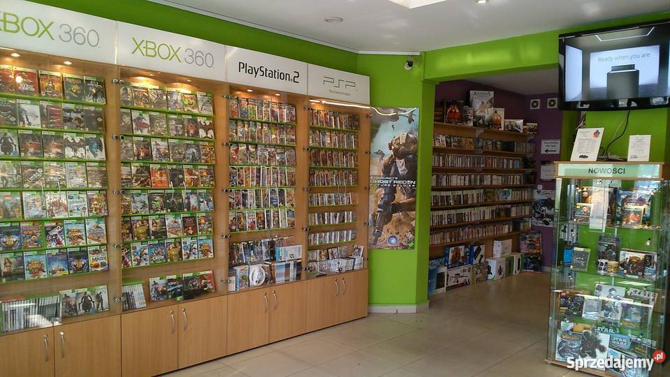 Gry na konsole 34Xbox 3603DSVita nowości Sony Playstation 3 Wrocław sprzedam