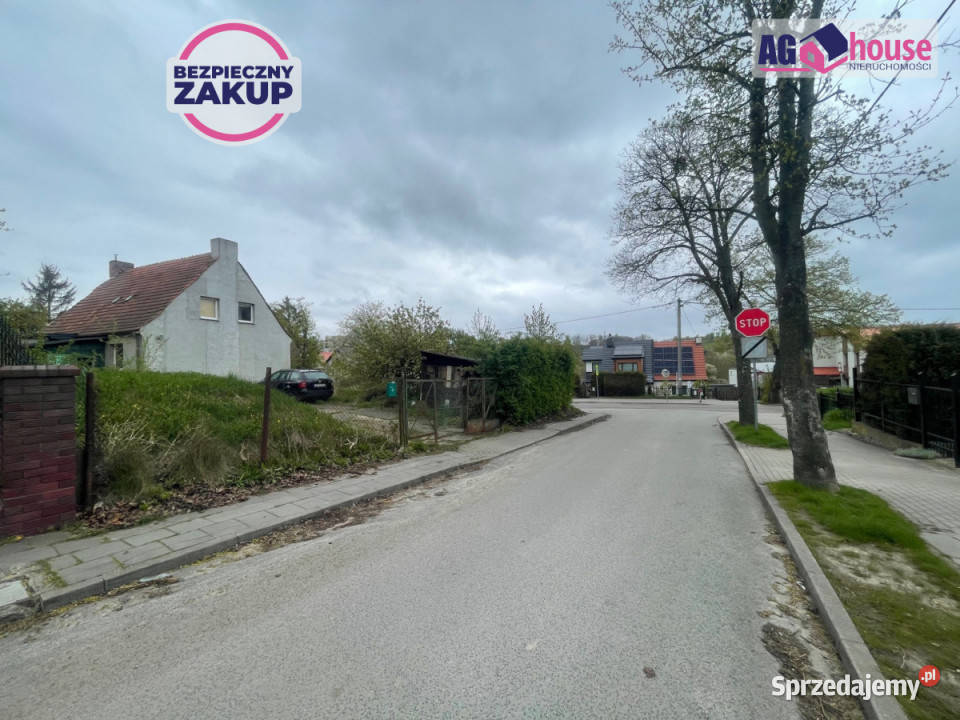 Ogłoszenie dom bliźniak 45m2 Gdańsk