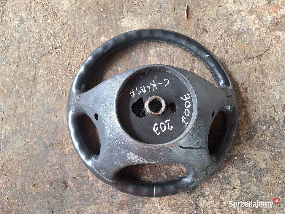 Kierownica AirBag Mercedes W203 CKlasa Multi Wisznice
