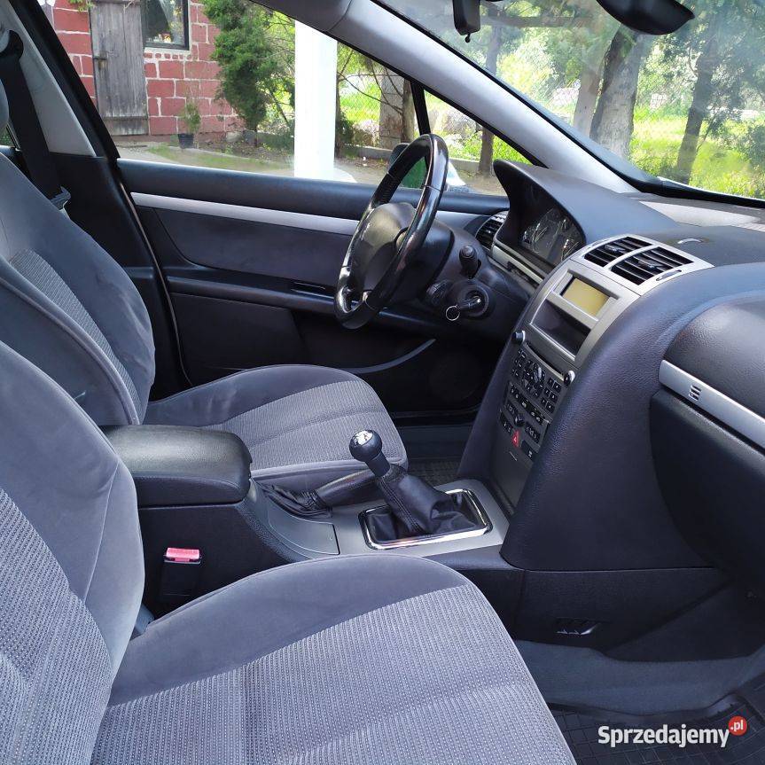 PEUGEOT 407 SW 2005r 20 Benzyna Salon Polska 407 sprzedam
