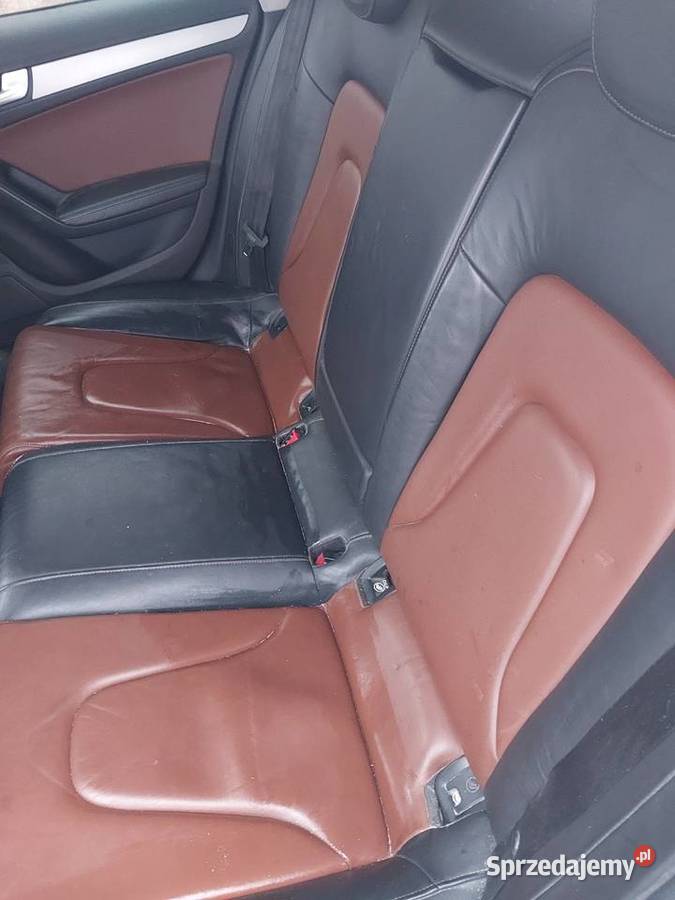 AUDI A5 SPORTBACK 30TDI 240 QUATTRO STRONIC A5 śląskie Dąbrowa Górnicza