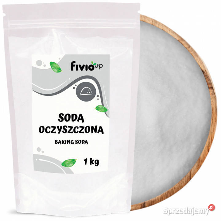 Soda oczyszczona 1 Brzozów