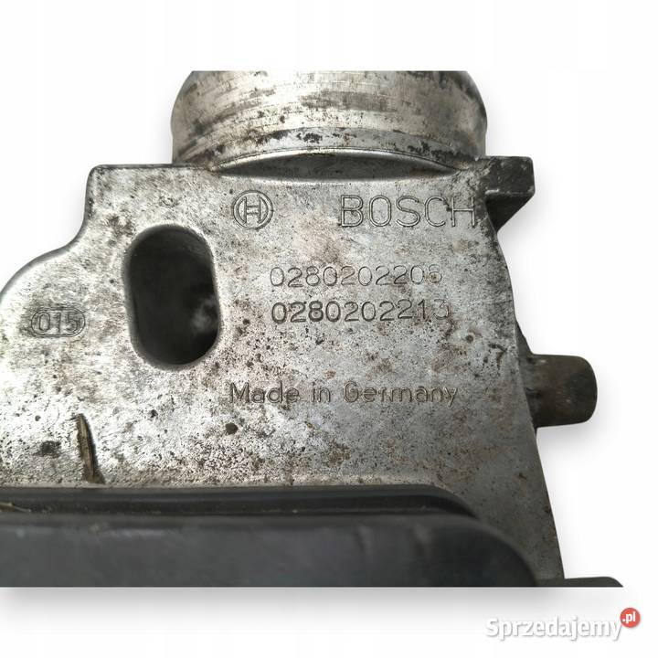 PRZEPŁYWOMIERZ BMW E30 E34 318i 518i 18 M40 osobowe Chełm