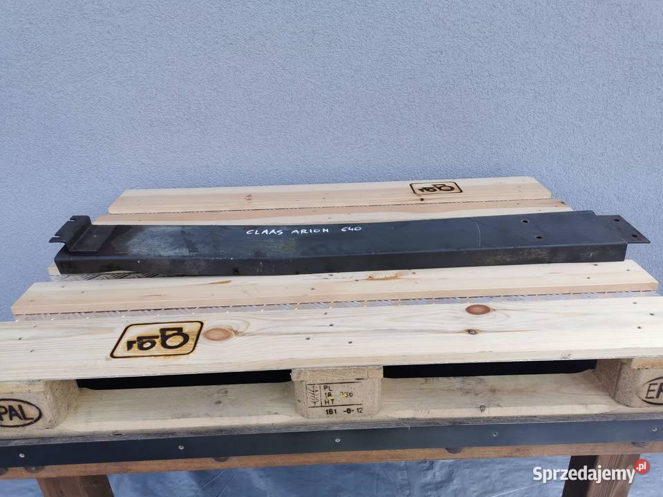 Claas Arion 640 Osłona Wilkowo