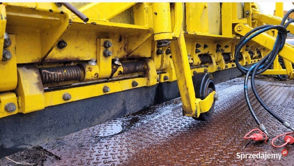 Pług Śnieżny ECON WSPDPD28 do Czołownicy Łańcut