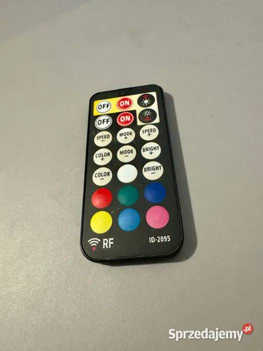 Komoda 135x94x32 z oświetleniem LED Kraków